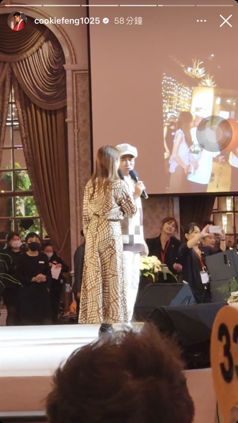 KID結婚吳宗憲包百萬!Sandy阻止「爸你不要包太多」爆出真實價碼了