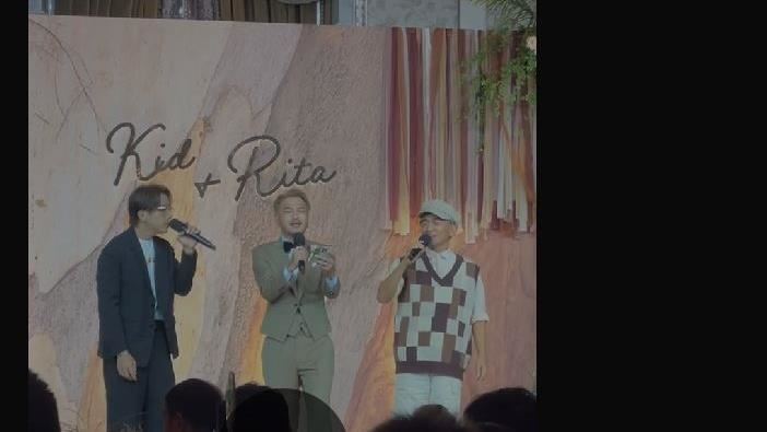 憲哥嗨唱〈笨小孩〉！「KID、坤達大忘詞」畫面曝光　歐弟救援超爆笑