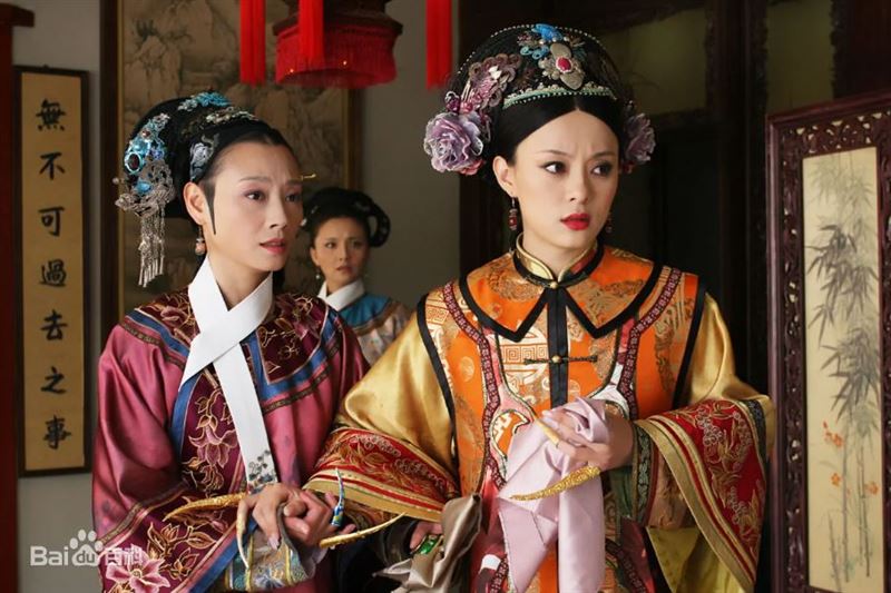 雍正傻了！端妃唯一一次侍寢竟是為了救甄嬛：把妹妹放了吧