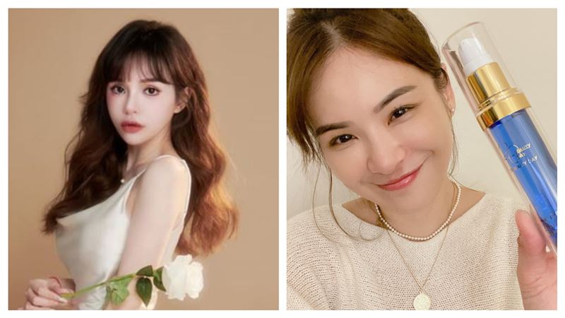 陳沂開酸「玻璃心改名換臉」 詩亞本尊不忍回應了!留言戰不停