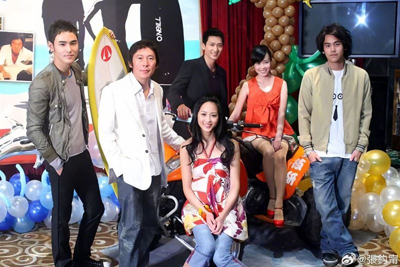 阮經天、張鈞甯16年前合照曝光！網驚：這絕了　陳意涵撮合他們