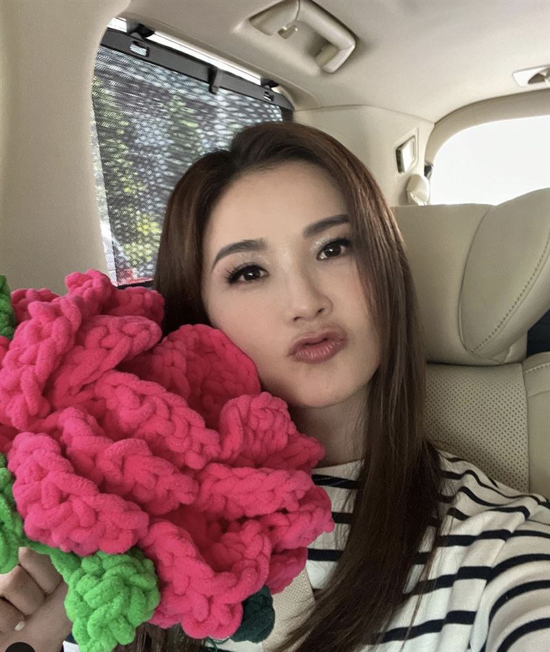 阿SA學生嫩照曝光！「校花級神顏」網看呆：吃什麼防腐劑