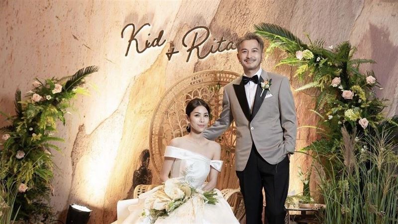 KID岳父致詞惹噴淚！台上喊「這3字」全場暴動　感人畫面全被拍