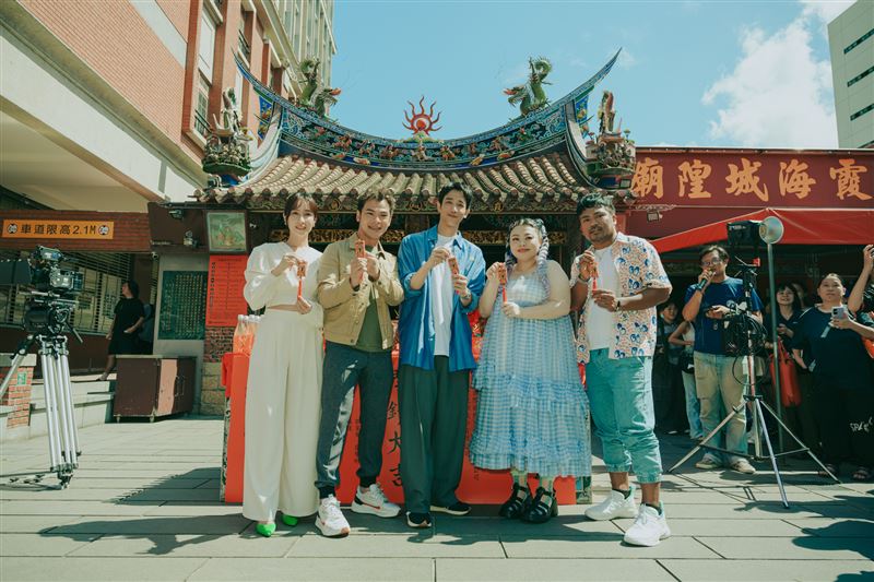 渡邊直美後悔來台灣？全身痠痛合體劉以豪「閉關一個月」真實心情曝