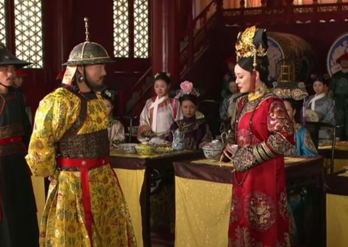 摩格明知甄嬛和果郡王偷情！為何不告訴皇上還要強娶？看完3原因秒懂