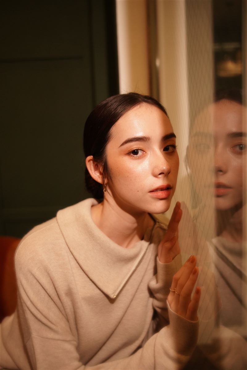 小時遭侵犯留陰影！小許瑋甯搶新人獎　不認隔罩熱吻巫建和稱母胎單