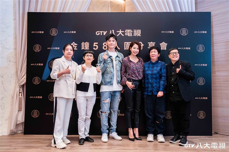 丁寧洩紅毯驚人尺度！李程彬放話「得獎辦流水席」親曝媽媽反應