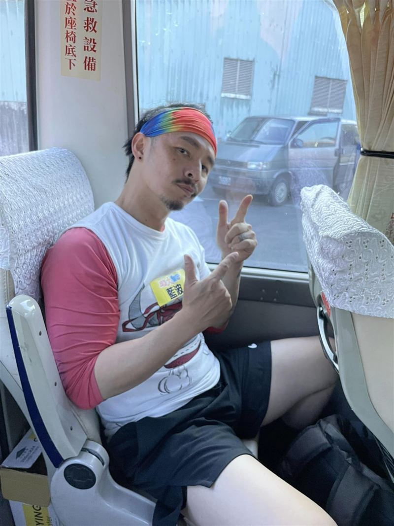 藍波老師暴瘦15公斤！一年編150支舞壓力超大…慘罹淋巴癌