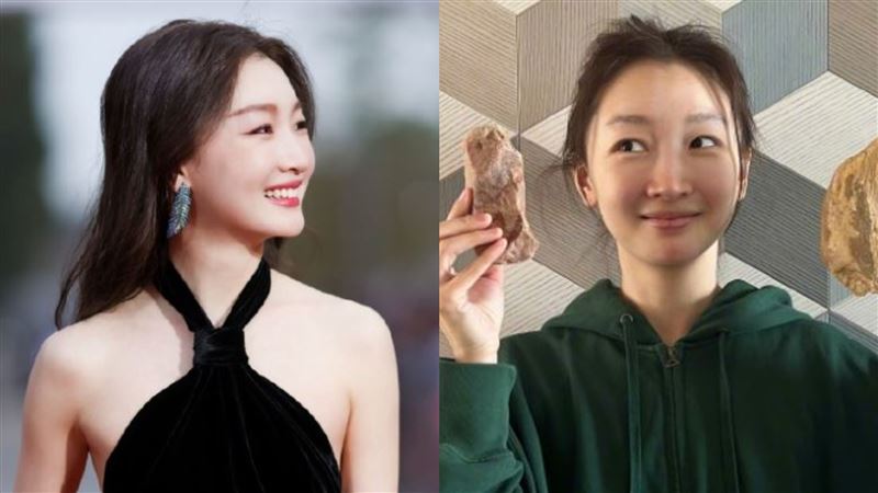 一陣子不見！周冬雨變漂亮了　「胸下刺青」驚豔全場