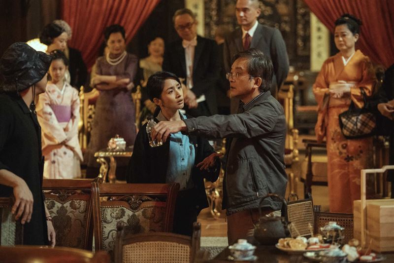 周渝民從影最大挑戰!竟演林依晨長輩「孫女變情人」史上最帥阿公