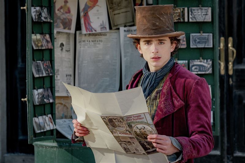 昔日男神退位！休葛蘭又矮又醜「頭頂綠光」甜茶《旺卡》帥到沒朋友