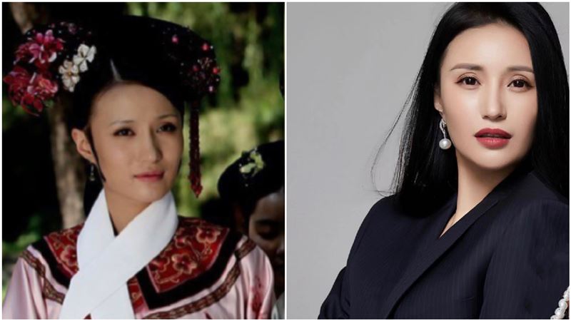 《甄嬛》滴血驗親名場面…欣貴人心裡在想啥？一動作看出端倪