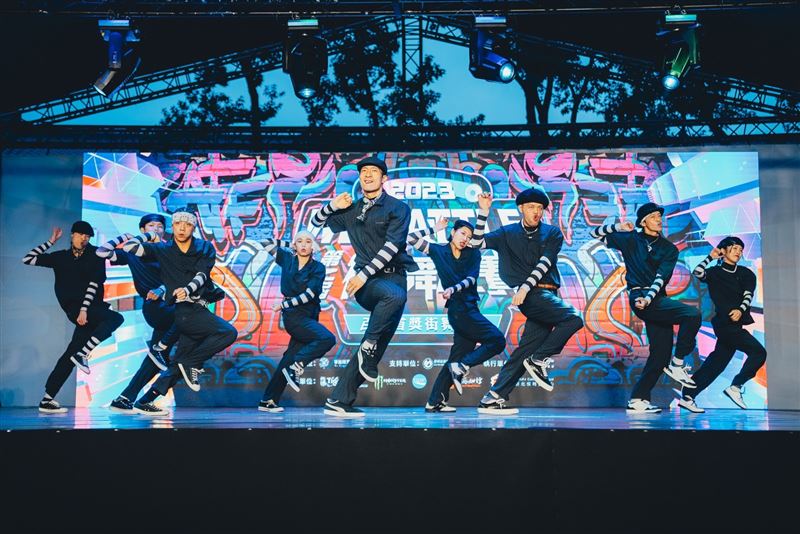 台北街舞大賽喜迎美國加州KINJAZ助陣！這團得冠軍嗨拿百萬首獎