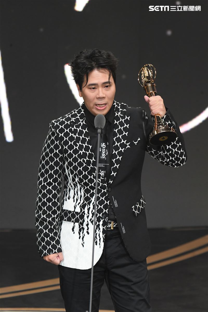 廣播金鐘／相隔4年節目再奪獎！邵大倫泛淚激喊：感謝出生在台灣