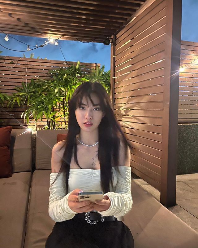 Nana曬美照刺青幾乎消失！「恢復乾淨身體」　雷射進度曝光