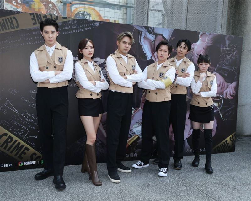 許效舜靈異體質「一秒上身」　陳漢典當場嚇到了！女星急拿艾草驅邪