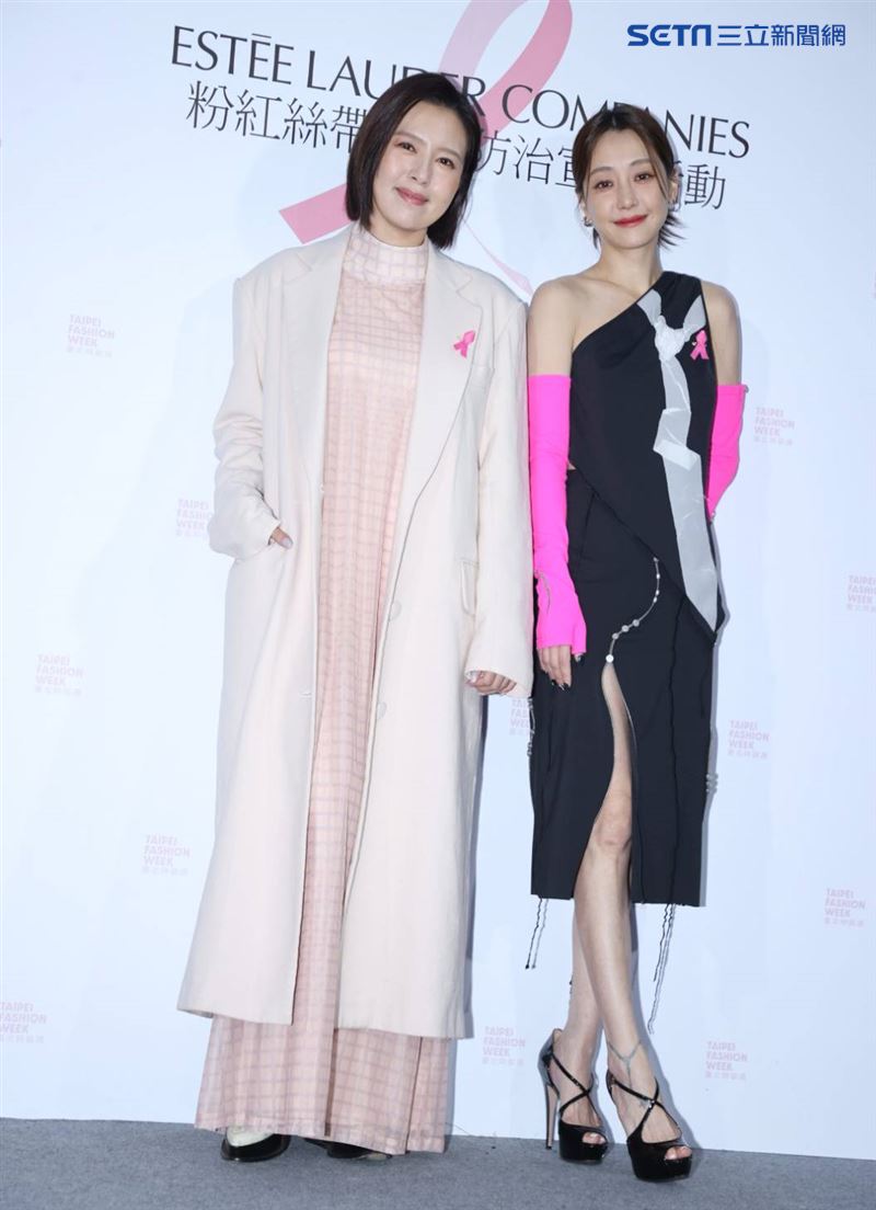 劉品言包緊緊為金鐘主持失眠！謝欣穎幫祈禱不出錯　程予希罕穿薄紗看光