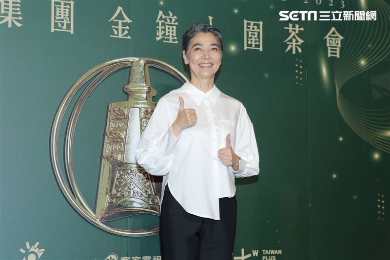 賴佩霞現身入圍記者會！《人選》傳定檔10月28日重播　公視回應了