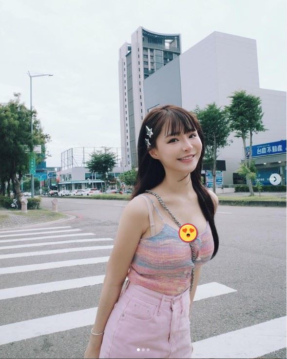 元元「一條線」勒緊小可愛！邪惡曲線全曝光　網暈慘湧洗版：發明人是神