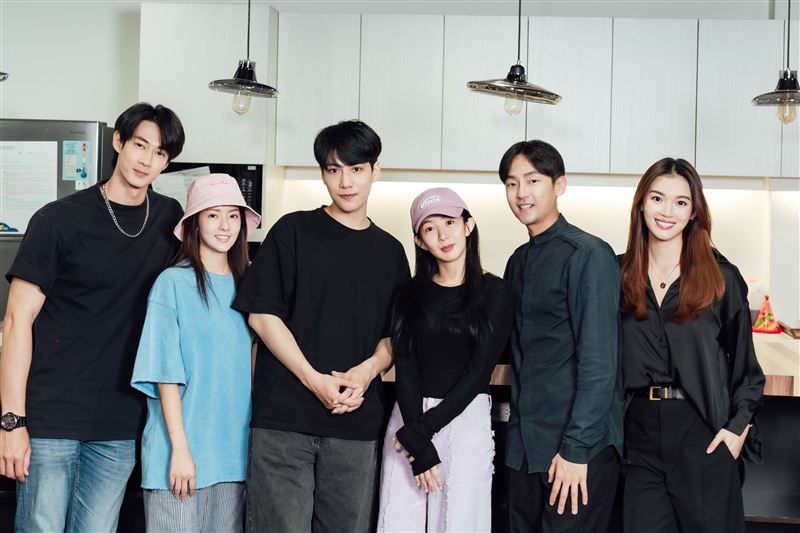 想省錢談一場戀愛！郭書瑤公開同劇男伴了　親吐戀愛緊縮預算妙招