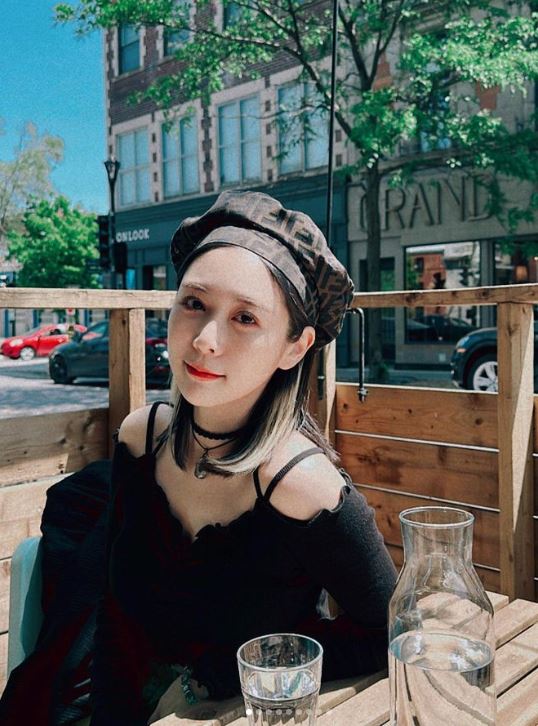 Albee昔愛上48歲外籍師!出面澄清「沒被騙財騙色」 感情現況意外曝光