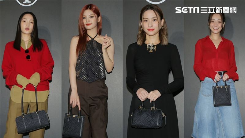 何超蓮新婚半年首露臉!謝欣穎自嫌「女人味不夠」ITZY隊長最辣登場