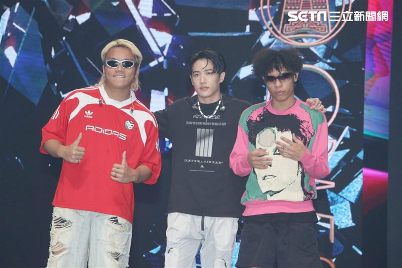 阿跨面金鐘不穿藍白拖！背後原因曝光　想闖後台看王淨安心亞結局哭哭了