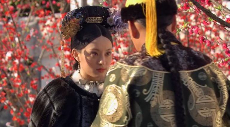 雍正色瞇瞇對兩位愛妃說：「你好香」！結果卻被她們虐慘了