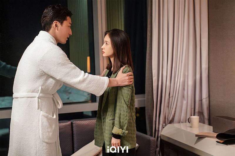 被求婚後抓包男友劈腿！中國女星公開渣男語錄怒斥：我不是你的遮羞布