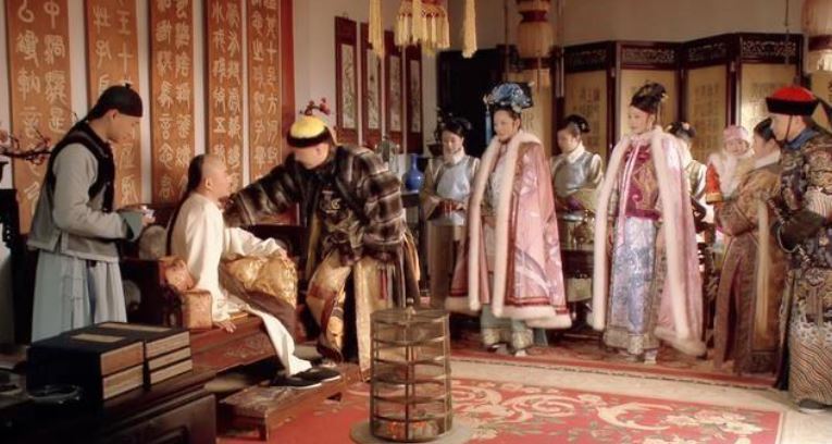 果郡王並非那麼光明磊落！為了得到甄嬛　竟做出這種事