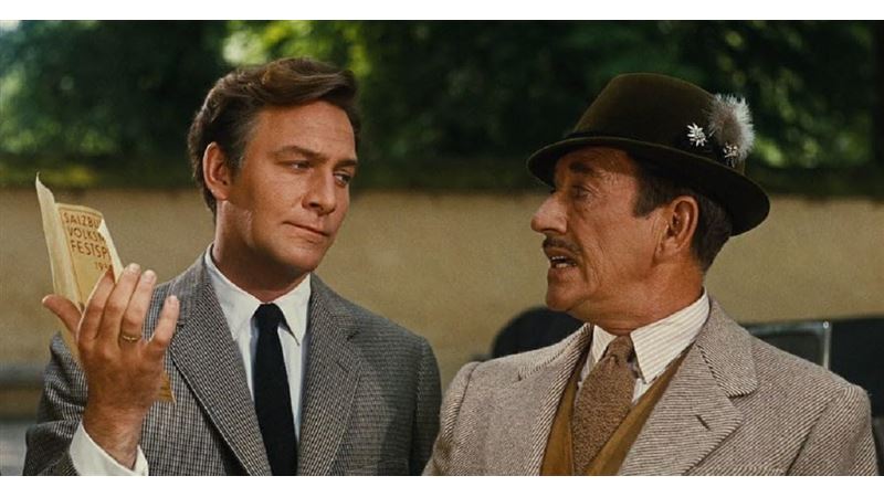 「崔普艦長」唱歌了！新版原聲帶揭露你沒聽過的《真善美》