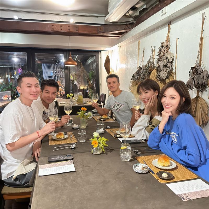 控陳建州性騷！大牙揪「明星好友」過39歲生日：對的事情做就對了