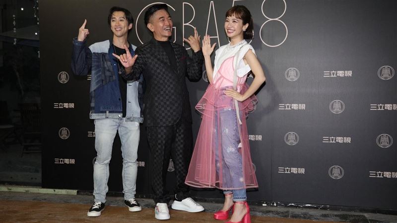 金鐘慶功／拿獎突拋震撼彈！吳宗憲宣布：今年最後一次參加金鐘獎