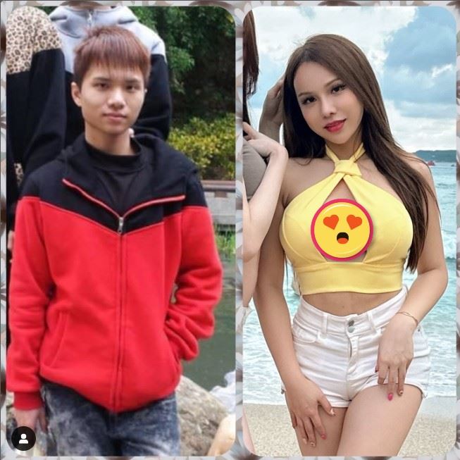 小A辣曬14年前驚人舊照！曝「男人樣」　自豪喊：我覺得這樣很厲害了