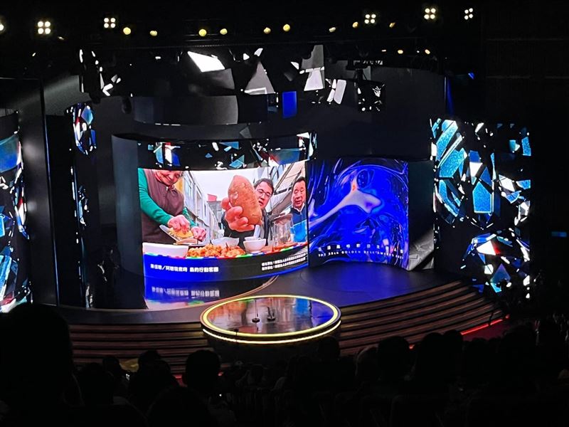 金鐘58／主持人才剛入圍！喪母噩耗曝光　心聲網全看哭了