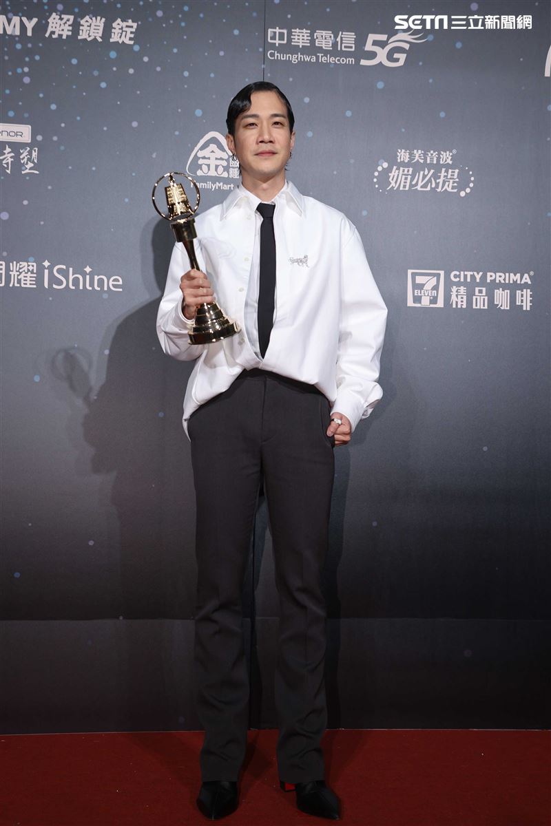 金鐘58／薛仕凌一票之差搶贏李銘忠！吳慷仁激戰到第3輪投票輸了