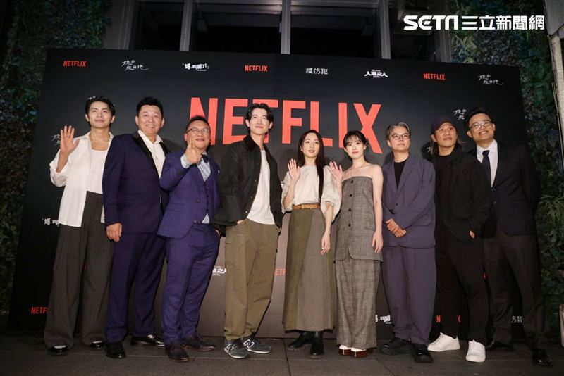 金鐘慶功／爭視帝3輪被刷掉！吳慷仁落馬不氣餒　驚爆邵雨薇甜發聲6字