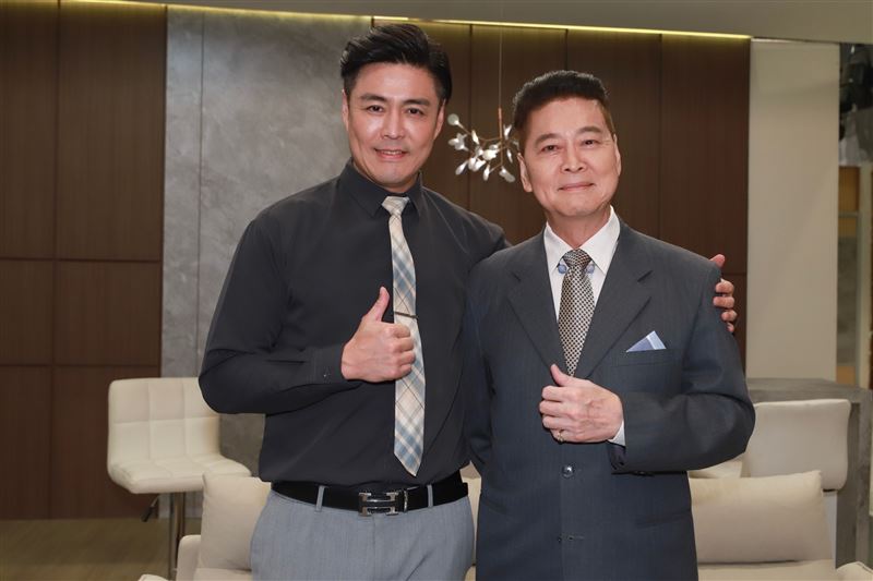 大咖小生改當廟公！70歲劉尚謙息影復出了　睽違21年再演本土劇曝光