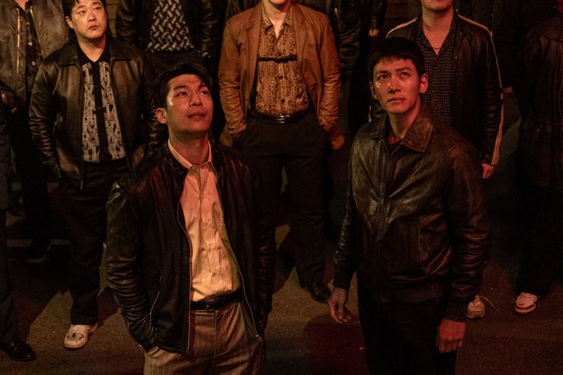 《惡中之惡》開紅盤！池昌旭連打戲都充滿感情　魏嘏雋因年紀感到負擔