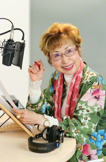 《名偵探柯南》茱蒂聲優一城美由希過世！多重器官衰竭　享壽76歲