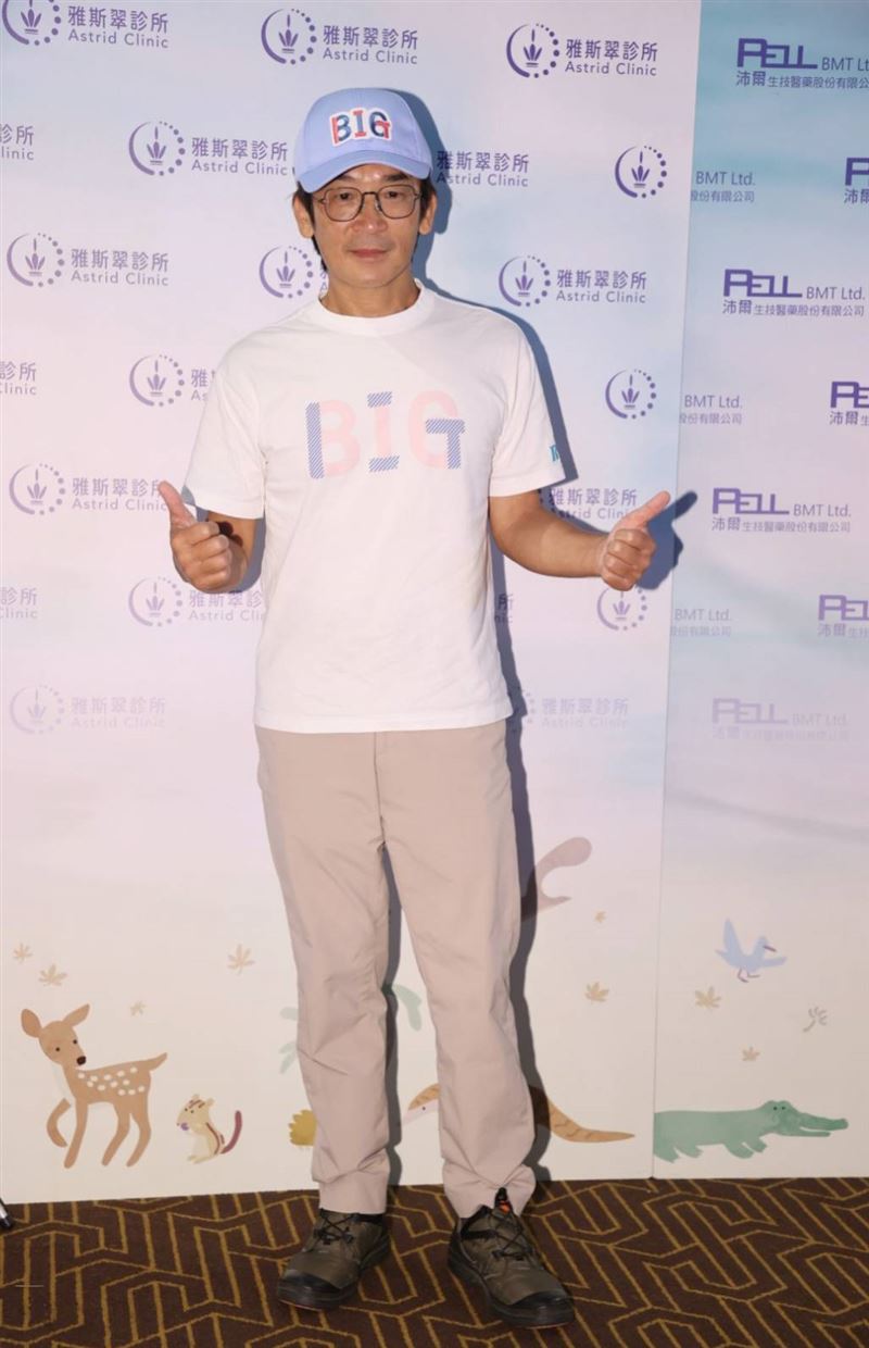 遭郭台強控欠債4500萬！魏德聖首現身「反應曝光」：要快樂一點