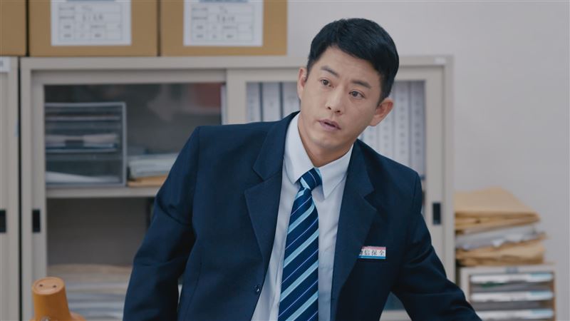 不怕未婚妻林萱瑜拍吻戲！韓宜邦霸氣護愛嗆爆「沒人敢動她」