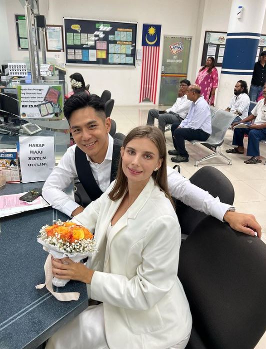 攜祖雄回烏克蘭「被驅逐出境趕下車」！佳娜目睹一切哭了　畫面曝光