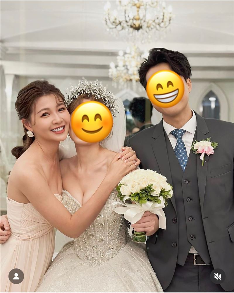 才傳出被張書偉求婚！本土劇女神謝京穎親吐喜訊時間了