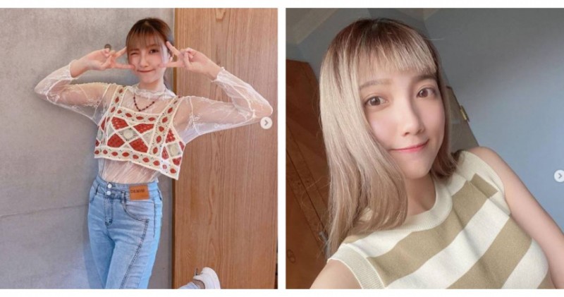 甜美女星深夜手聽鬼故事「突然聽到浴室說話聲」嚇傻懇求媽媽陪洗澡