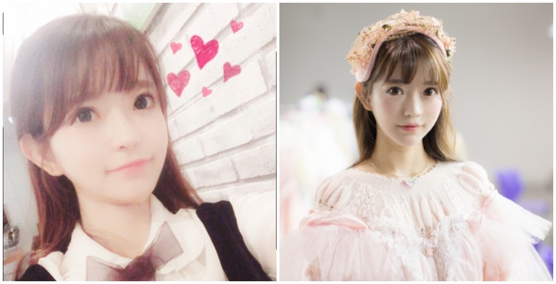 萌到逆天！「韓國第一美少女」極致可愛臉蛋簡直誘人犯罪，合法蘿莉最高！