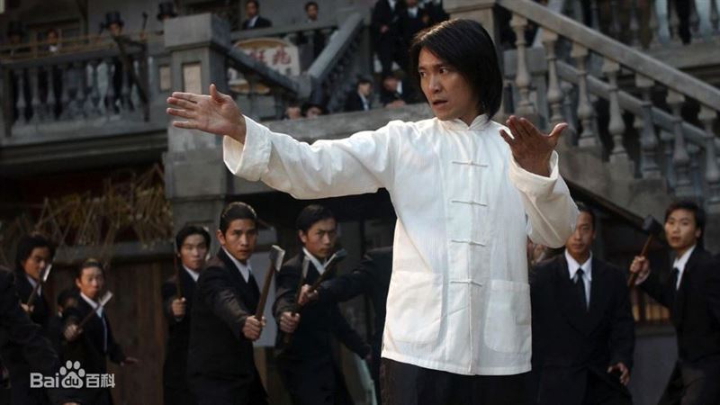 金庸見周星馳來訪開口就說：你要改哪部？知道來意後金庸笑了