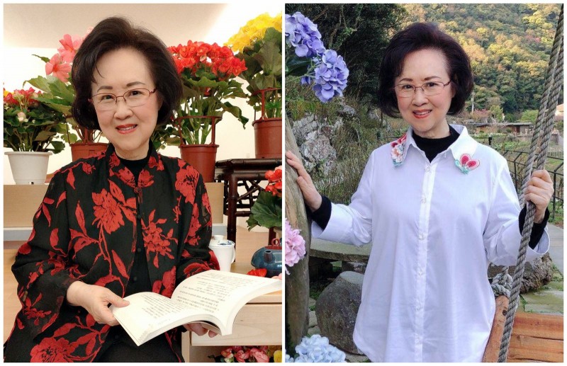 85歲瓊瑤自爆身體有恙！「痛到坐立難安」心繫選舉：有些事真的看不過去