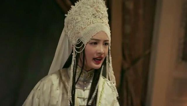 《如懿傳》寒香見因一事受梳洗之刑！結局比炩妃還慘