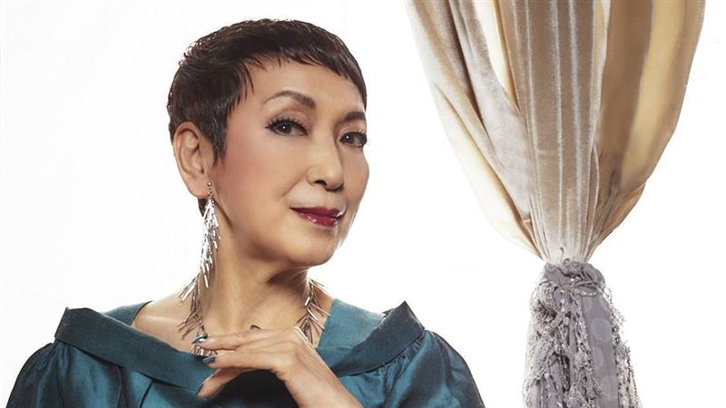 資深女星「食道癌復發」離世　丈夫痛哭：請開心送她走吧